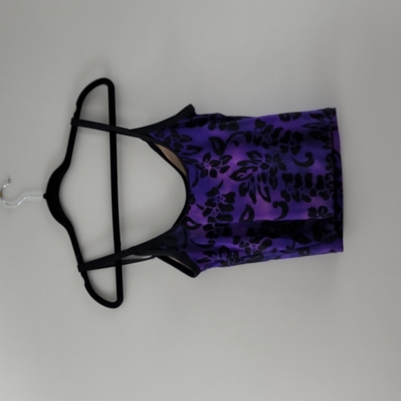 Vintage Speedo Tankini Top - Picture 3 of 7